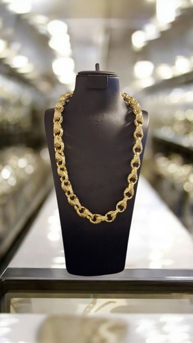 Gold plated tulip - 24",