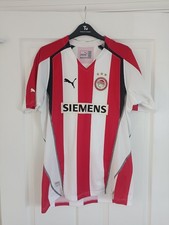 Olympiacos Siemens Mens Home