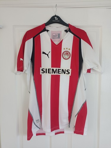 Olympiacos siemens mens home - olympiacos,