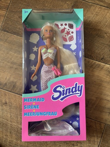 Sindy mermaid doll from hasbro - sindy,