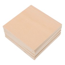 10 Pcs Wood Burning Sheets