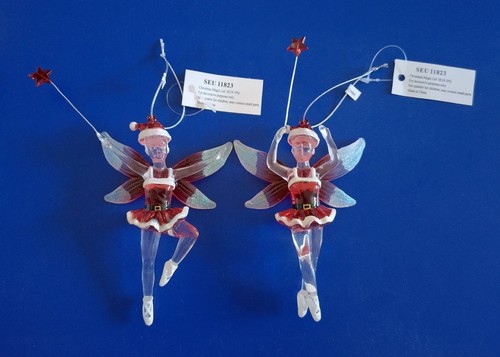 2pcs ballerina girls - 2pcs,