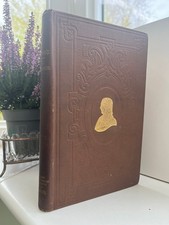 Antique medical monograph —