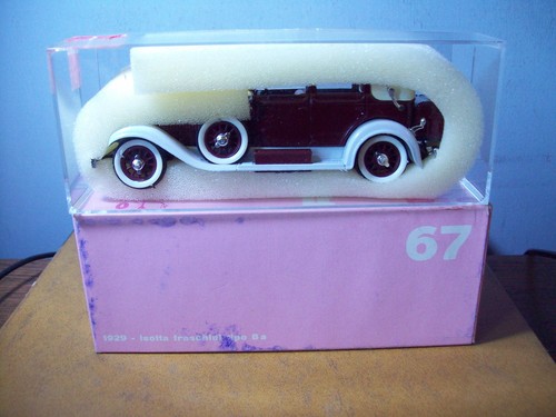 Rio 67 isotta fraschini - rio,