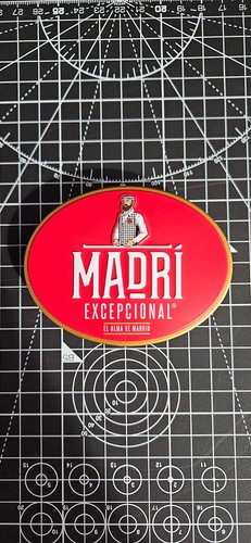 Official madri branded - official,