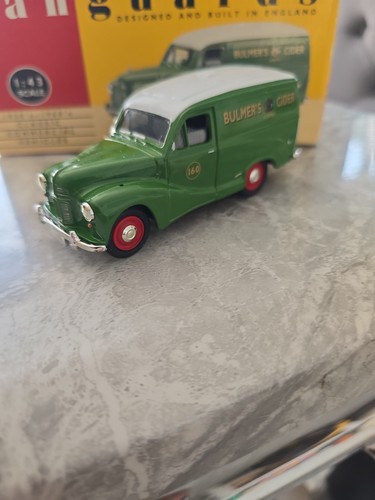 Corgi vanguards va3007 - vanguards, 1:43