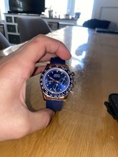 Seiko Chronograph Style Watch