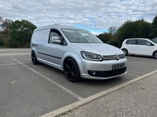 VW Caddy Maxi Highline 1.6 TDI
