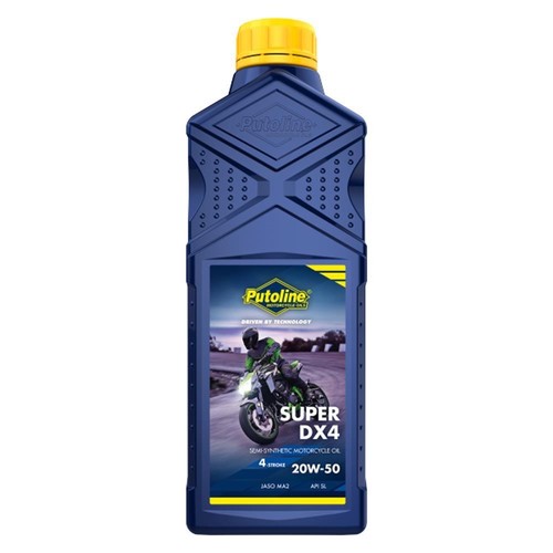 Putoline super dx4 semi - super,