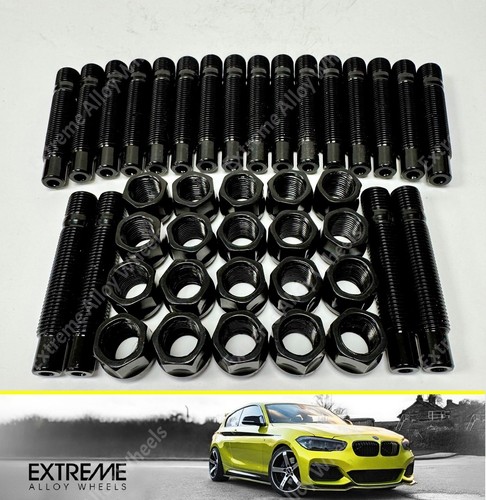 Alloy wheel stud - alloy,