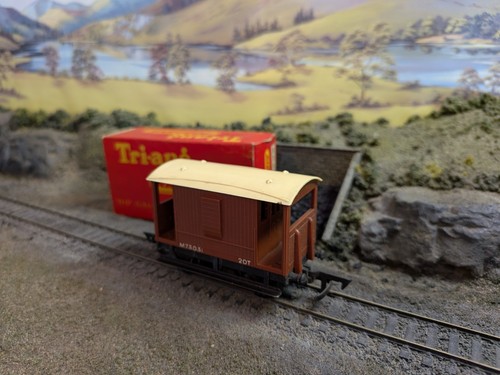 Tri ang hornby - hornby, r16
