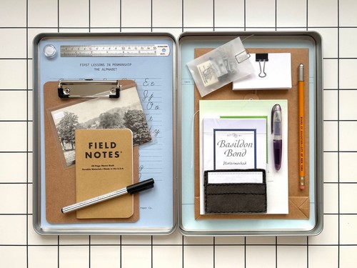 Writing set stationery - set,