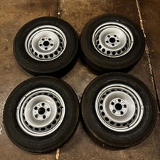 VW Crafter Mk2 2017+ Wheel And