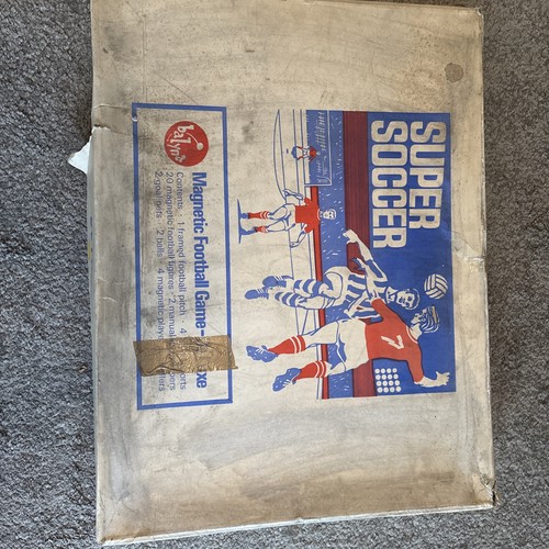 Vintage balyna super soccer - vintage,