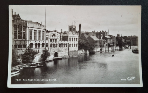 The river from - the, lendal