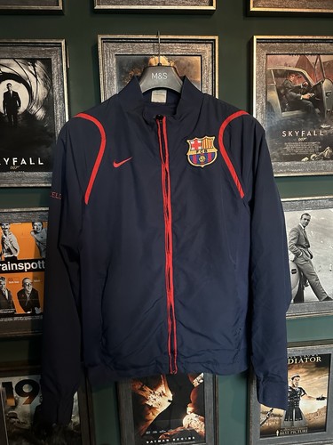 Vintage nike barcelona 2005 - vintage,