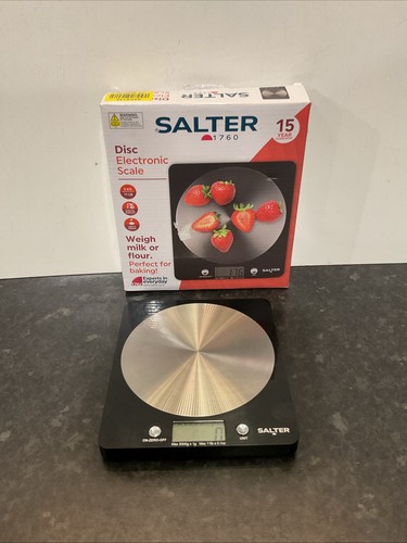 Electronic kitchen scale - electronic,