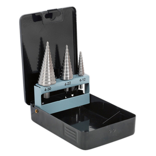 Sealey ak4746 step - step, drill