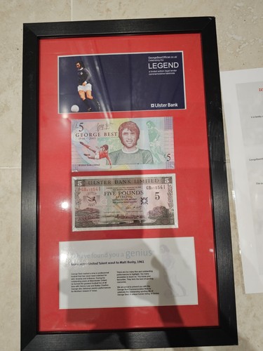 George best note - george,