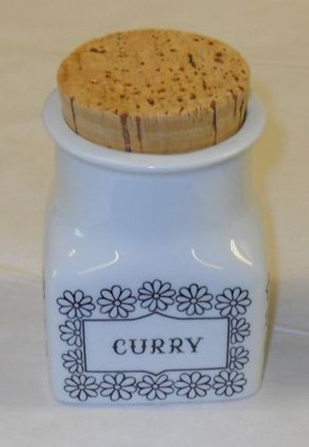 Esteri tomula vintage curry - tomula,