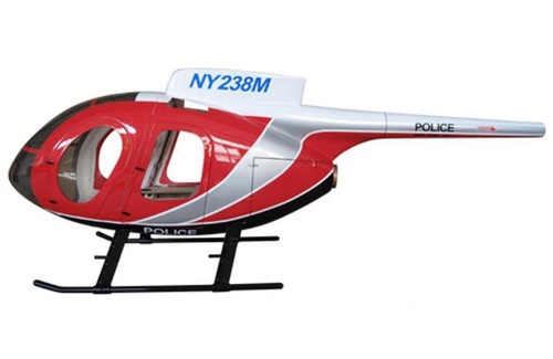 Roban 600 size - , police