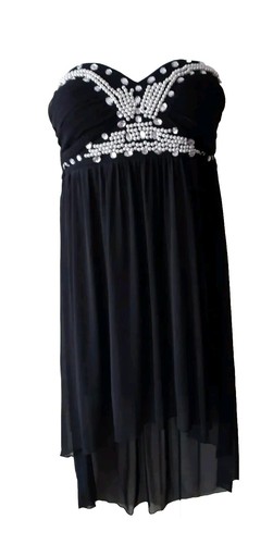 Womans dress tokyo doll black - womans,