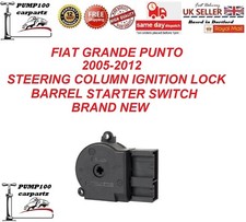 FOR FIAT GRANDE PUNTO 05-12
