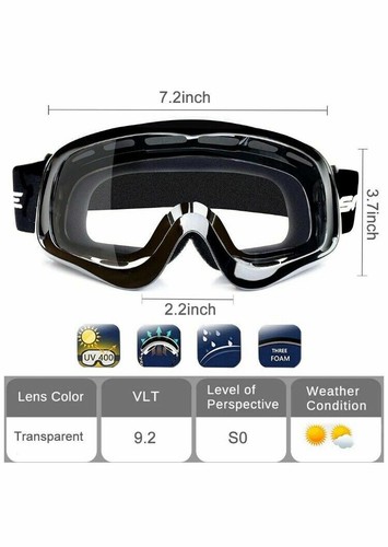 Motorbike motocross goggles - motocross,