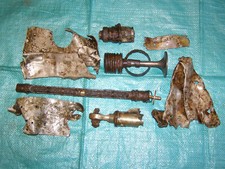 Ww2 original relics - original, from