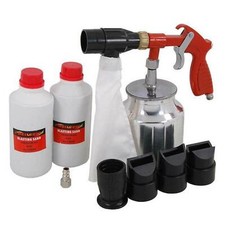 Air Sandblaster Gun Kit