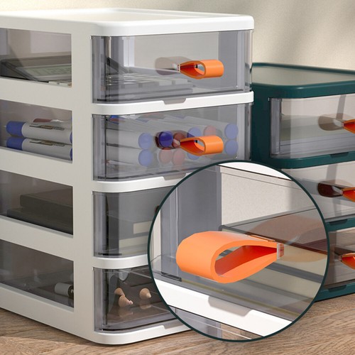 Plastic storage drawers - storage,