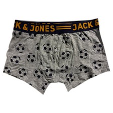 Mens Jack & Jones 3 Pack Boxer