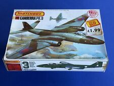 Matchbox Canberra PR.9 1/72