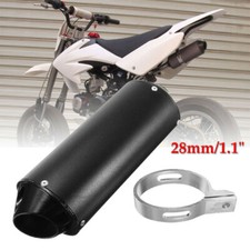 28mm Exhaust Pipe Muffler