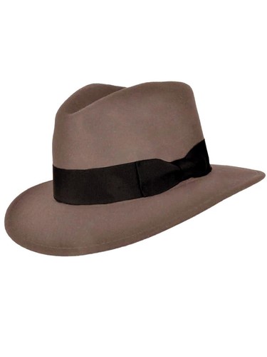 Classic mens fedora hat - classic,
