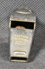 Vintage ~ THE ACME Thunderer