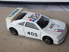 Maisto Peugeot 405 Turbo car