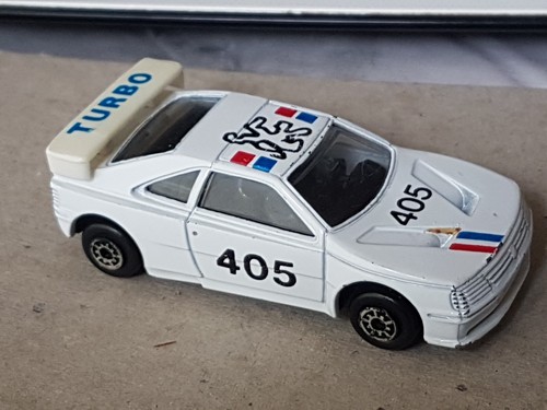 Maisto peugeot 405 - maisto, turbo