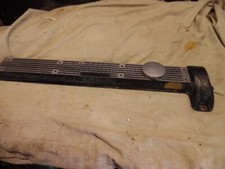  JAGUAR  LH VALVE COVER FOR EXHAUST CAMSHAFT, XK ENGINES