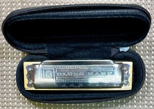 Harmonica Hohner Blues Harp
