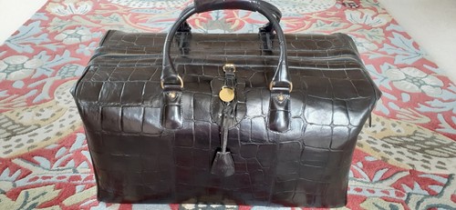 Mulberry congo leather weekend - mulberry,