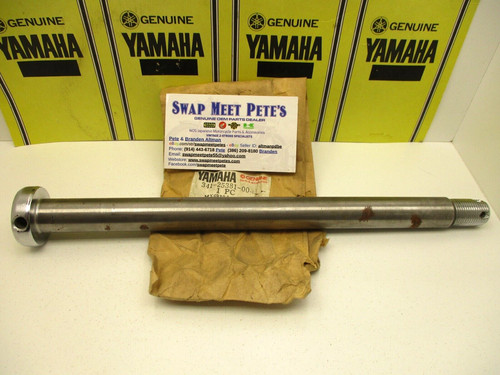 Yamaha tx650 tx750 xs650 - tx650, nos