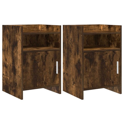 Estuary bedside tables 2pcs - estuary,