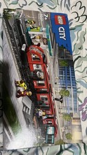 LEGO CITY Downtown Streetcar and Station 60423