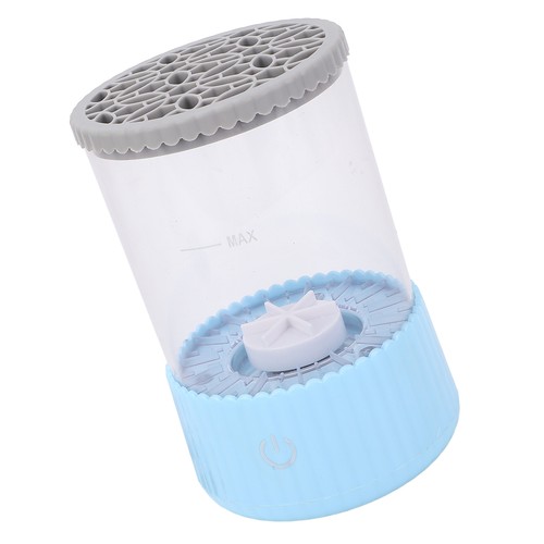 Electric makeup brush - makeup, cleaner
