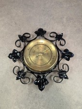 Vintage Wall Barometer