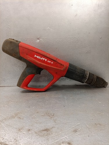 Hilti dx5 single shot nail - hilti,