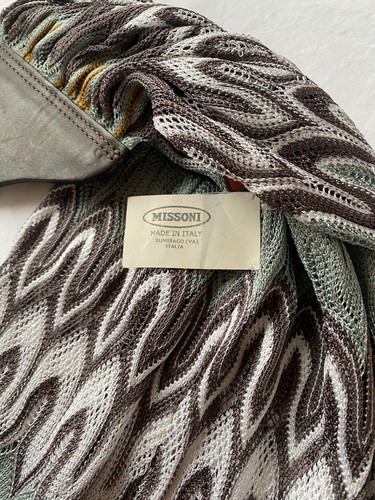 Missoni ladies belt - missoni,