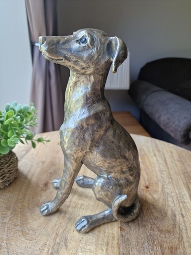 Dog ornament lifelike - dog,