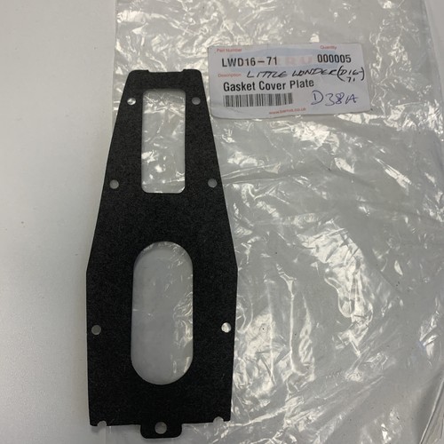 Little wonder 316 cover plate - little,